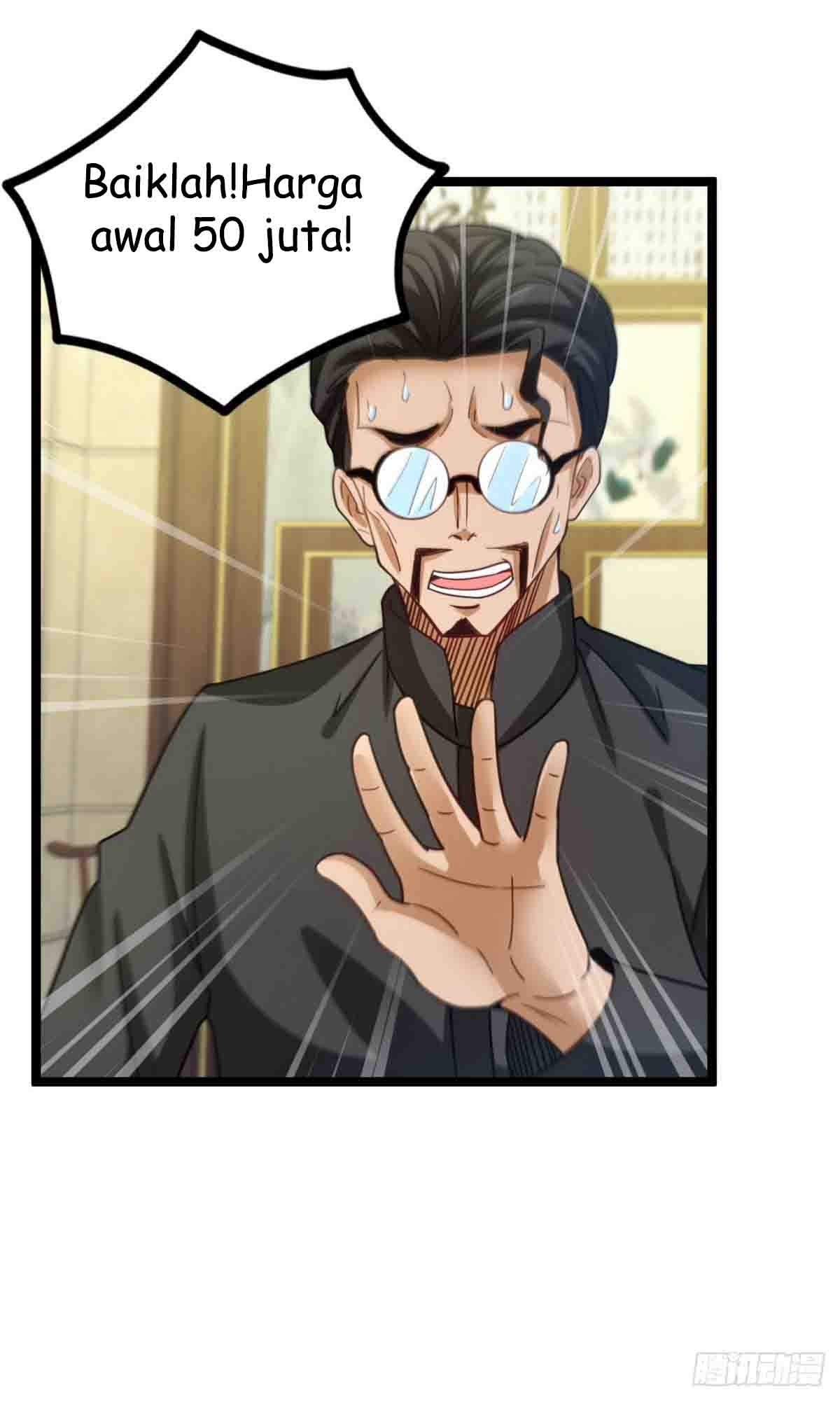 Urban Immortal Emperor Chapter 20 Gambar 30